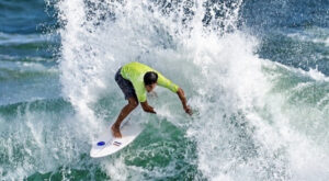 Deelname aan WK surfen voor Skip
